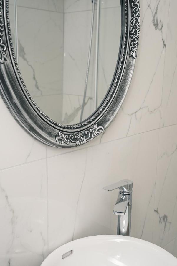 Villa Panorea อาโยส นิกีตัส ภายนอก รูปภาพ